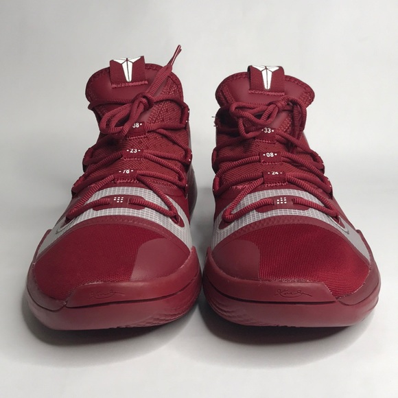 kobe ad exodus team red